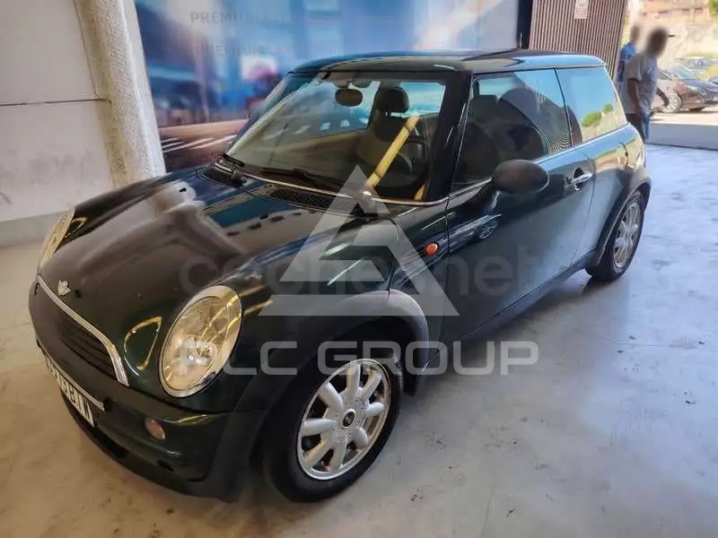 2002 Mini COOPER