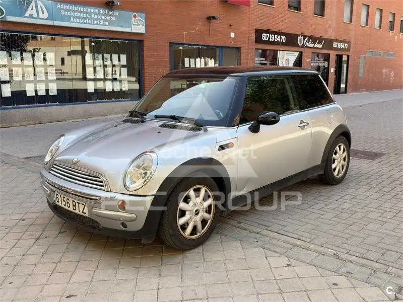 2002 Mini COOPER
