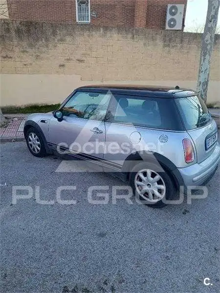 2002 Mini COOPER