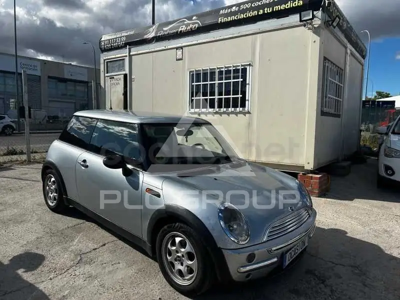 2002 Mini COOPER