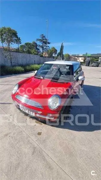 2002 Mini COOPER