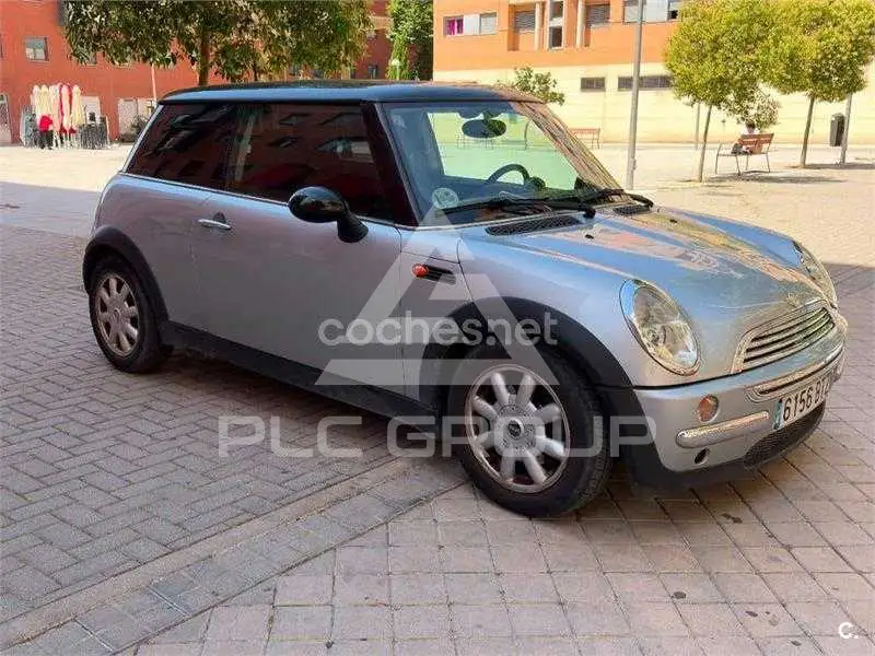 2002 Mini COOPER
