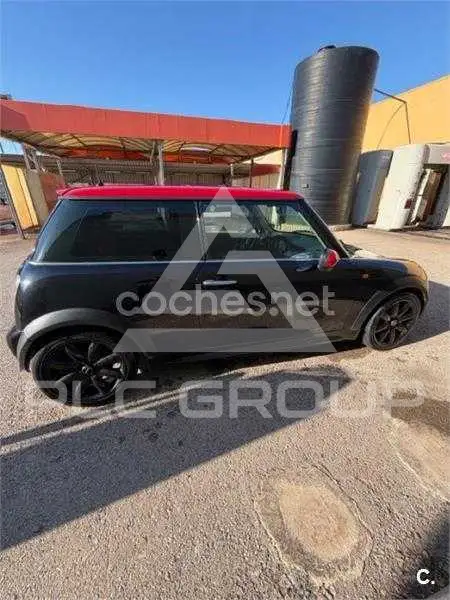 2002 Mini COOPER