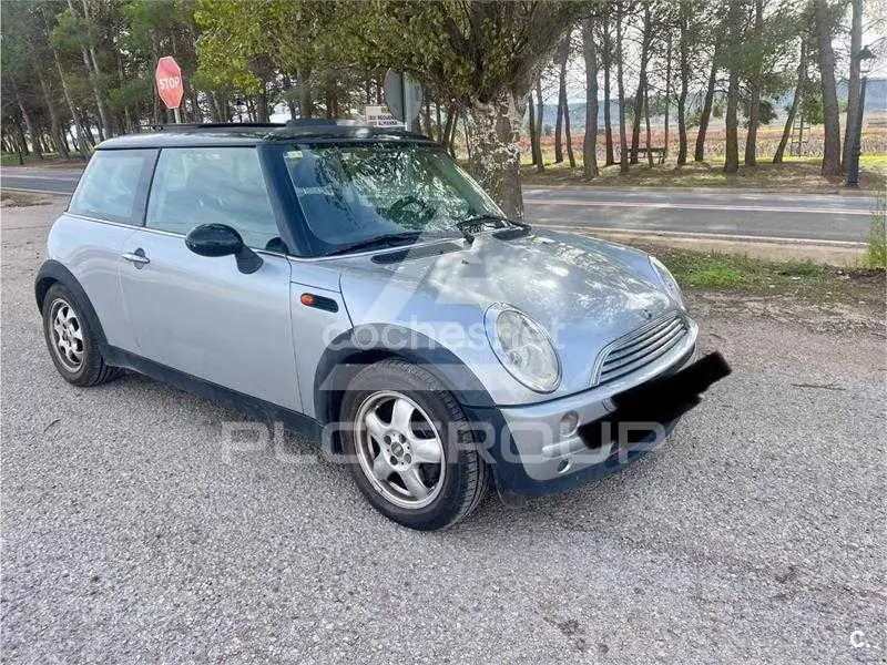 2002 Mini COOPER