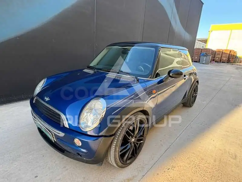 2002 Mini COOPER