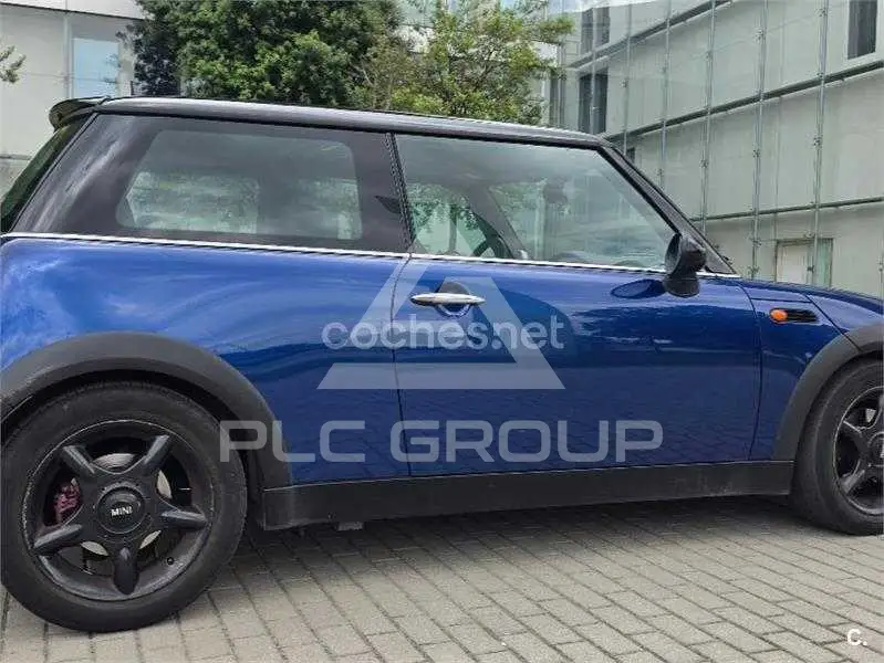 2002 Mini COOPER