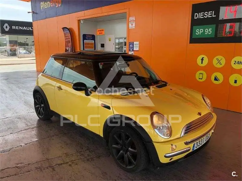 2002 Mini COOPER