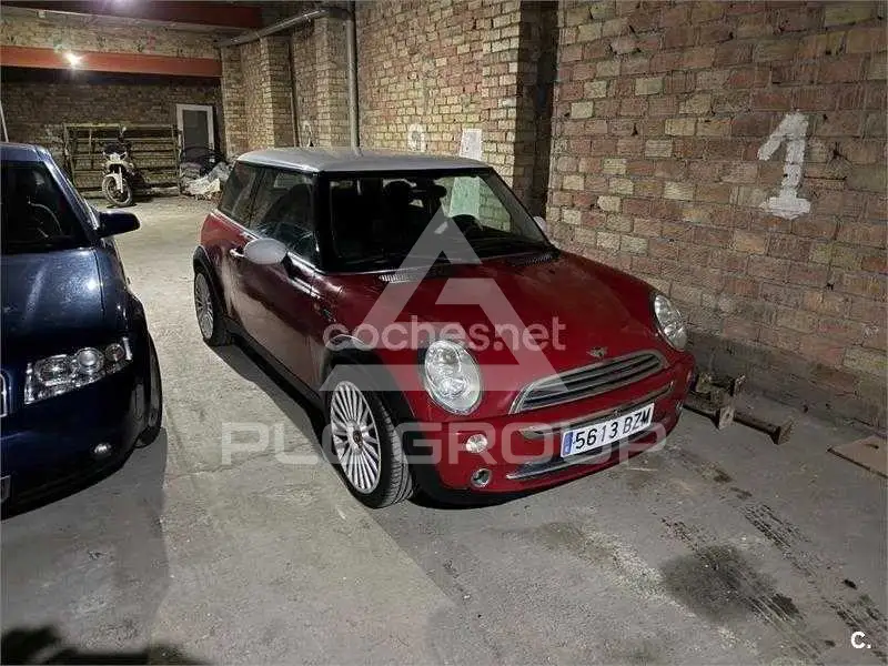2002 Mini COOPER