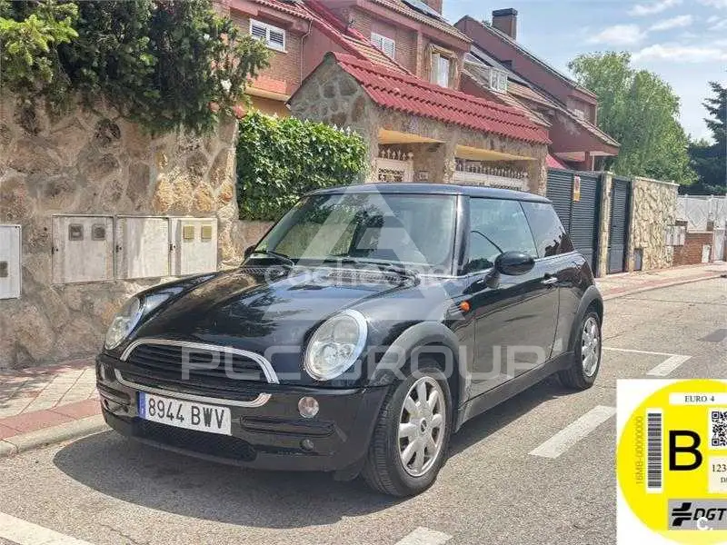 2002 Mini COOPER