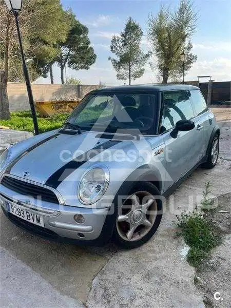 2002 Mini COOPER