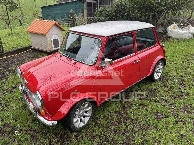 2002 Mini COOPER