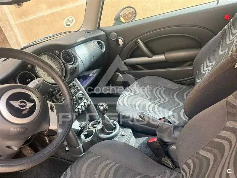 2002 Mini COOPER