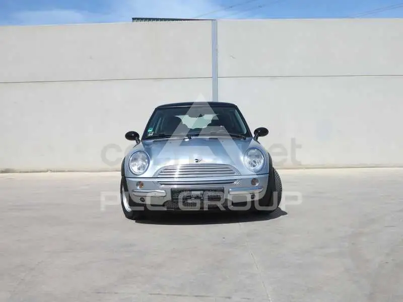 2002 Mini COOPER