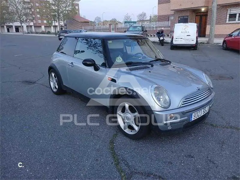 2002 Mini COOPER