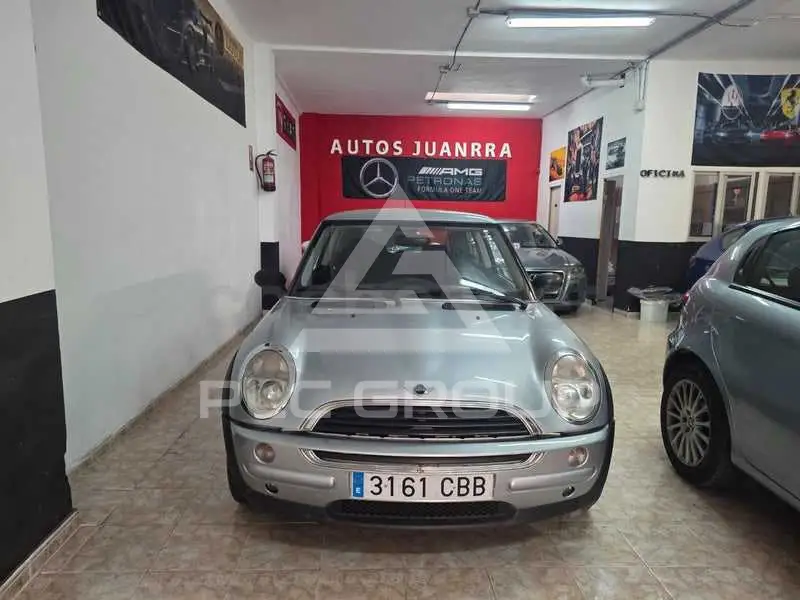 2002 Mini COOPER
