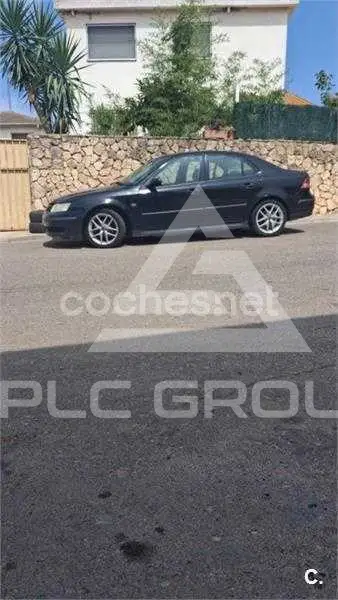 2002 SAAB 9-3