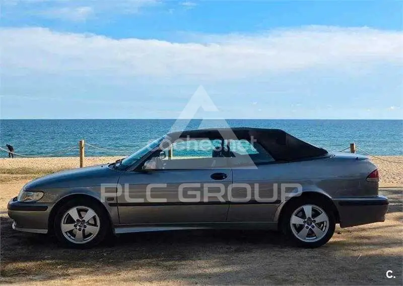 2002 SAAB 9-3