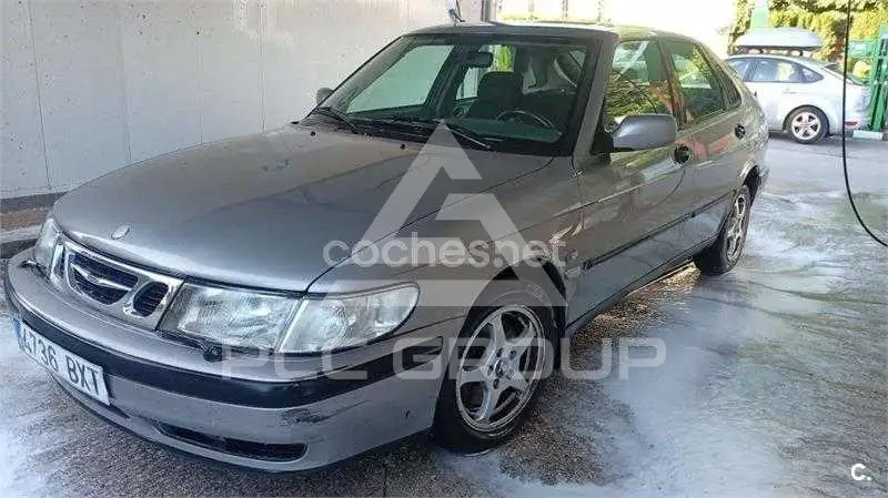2002 SAAB 9-3