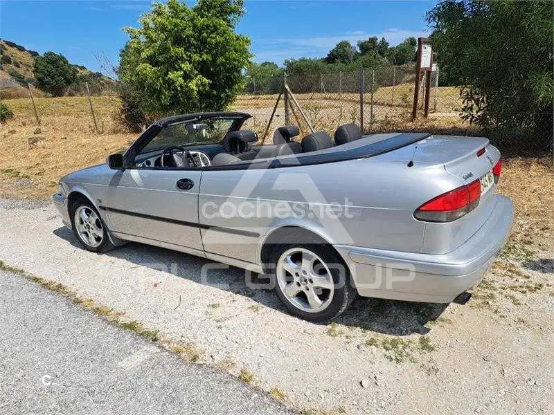 2002 SAAB 9-3