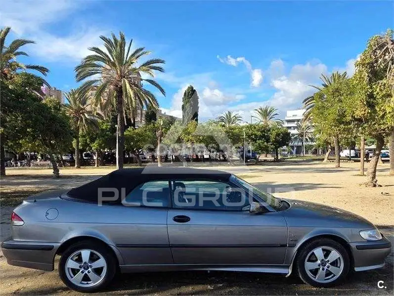 2002 SAAB 9-3