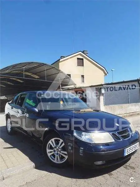 2002 SAAB 9-5