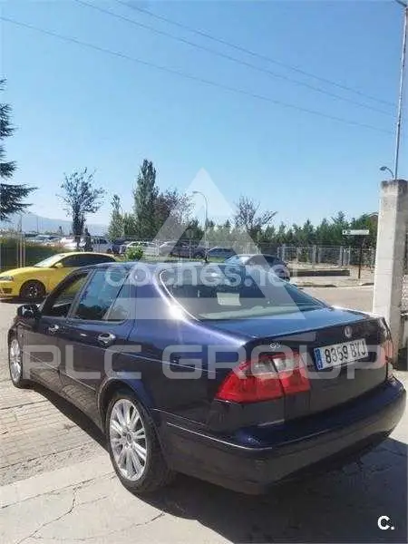 2002 SAAB 9-5