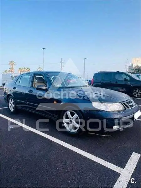 2002 SAAB 9-5