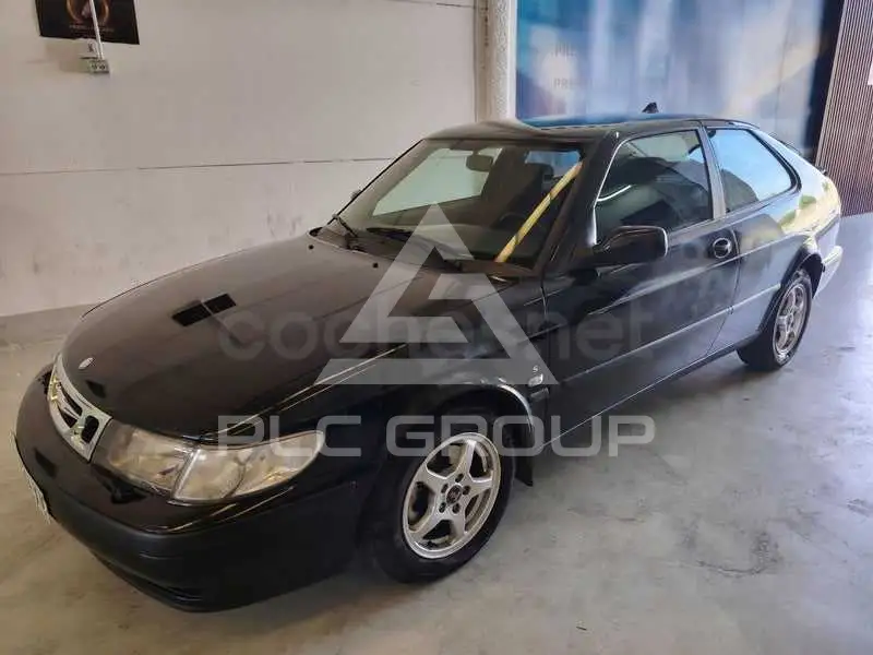 2002 SAAB 9-3