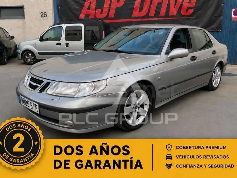 2002 SAAB 9-5