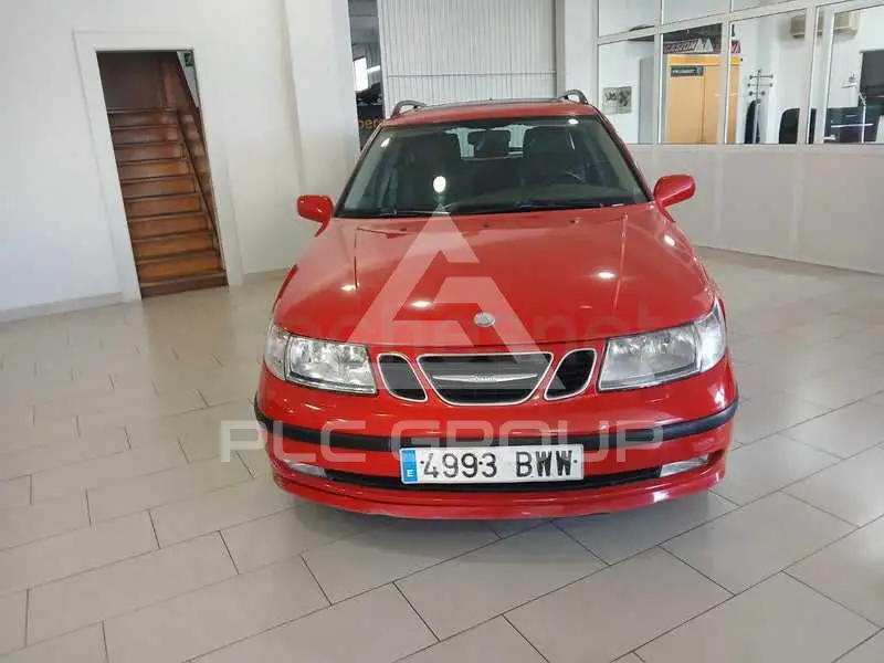 2002 SAAB 9-5
