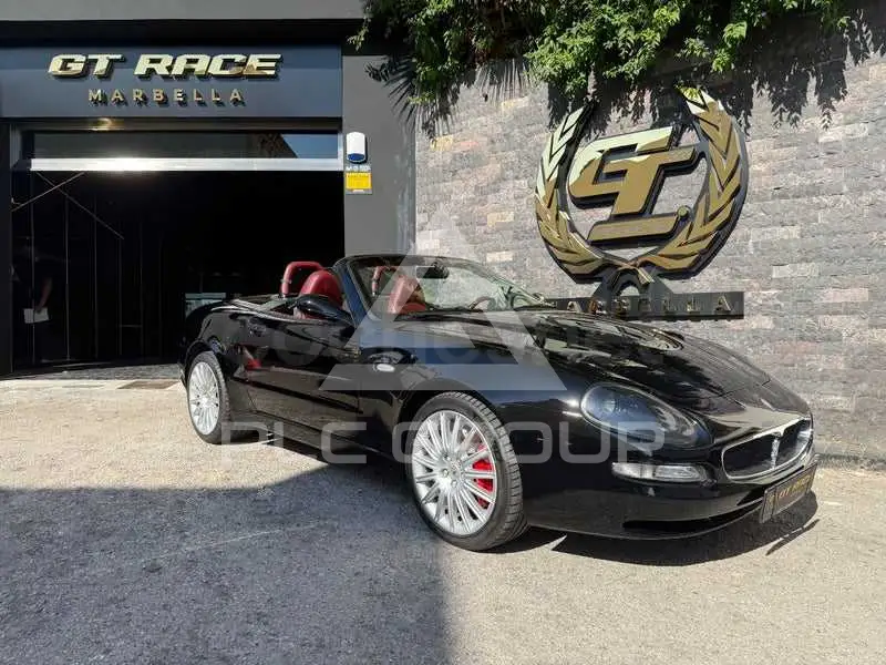 2002 Maserati Spyder Cam