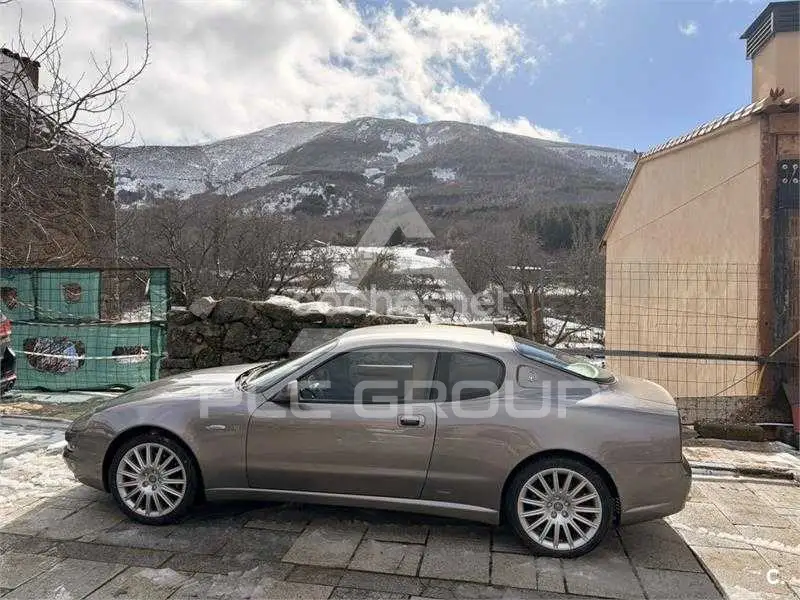 2002 Maserati Coupe