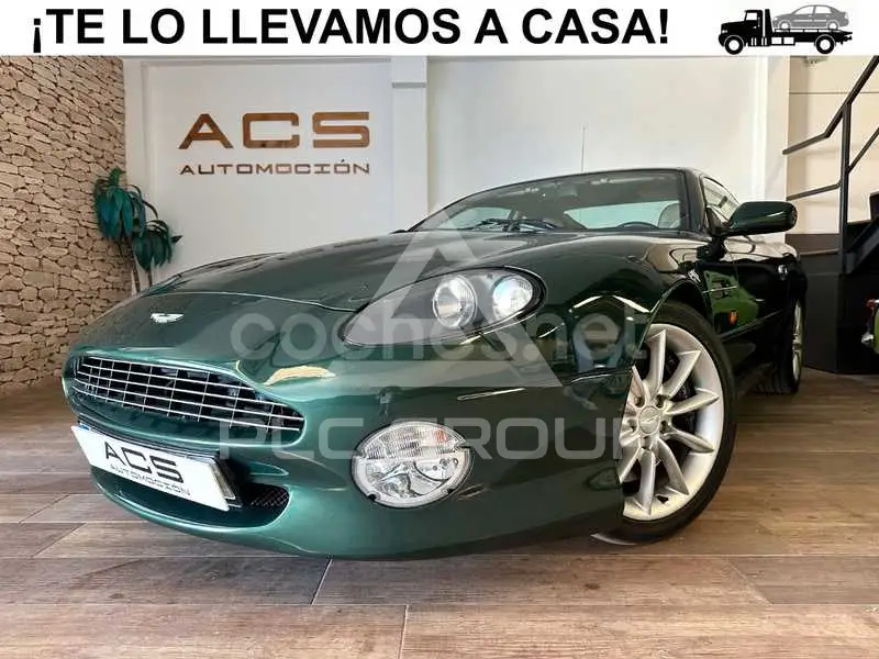 2002 Aston Martin DB7