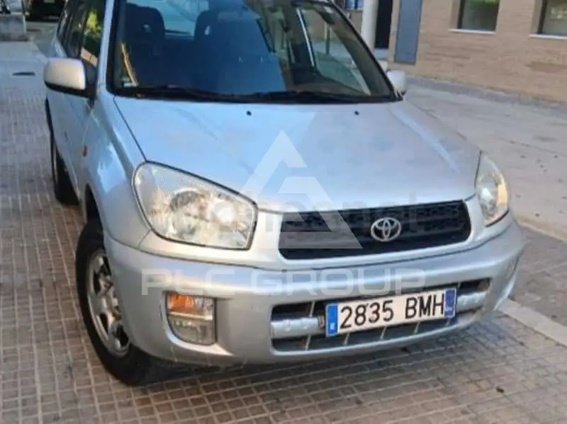 2002 Toyota RAV4
