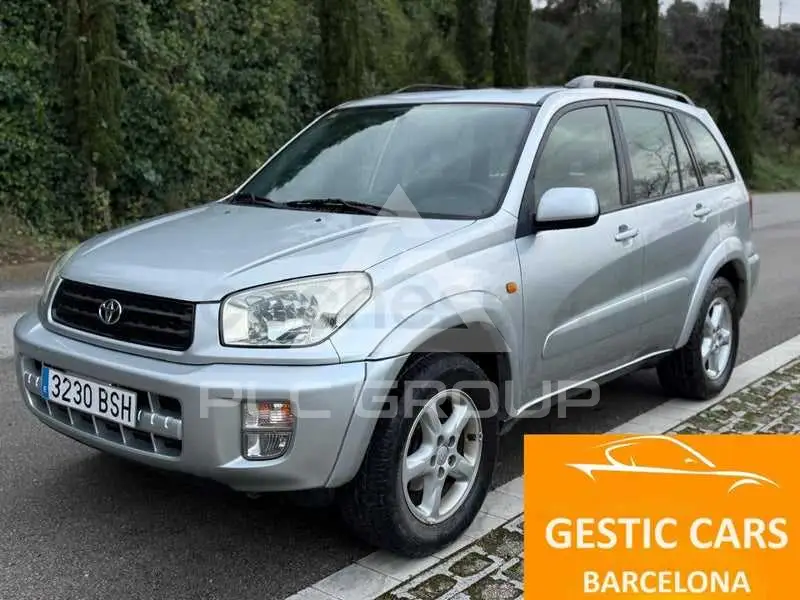 2002 Toyota RAV4