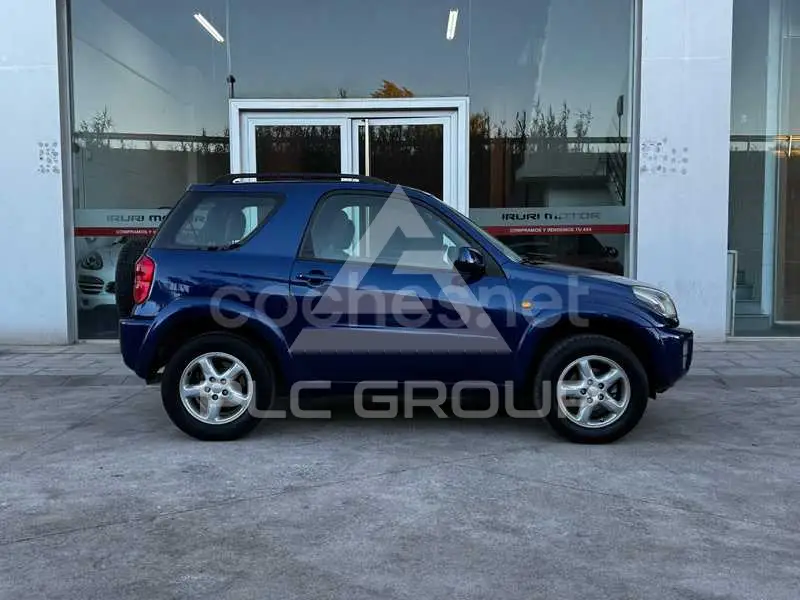 2002 Toyota RAV4