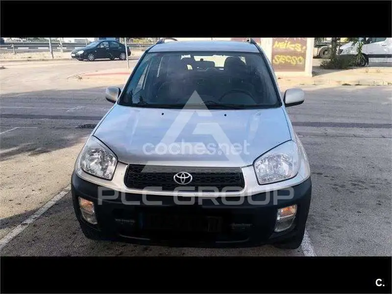 2002 Toyota RAV4