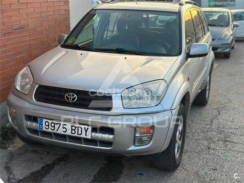 2002 Toyota RAV4