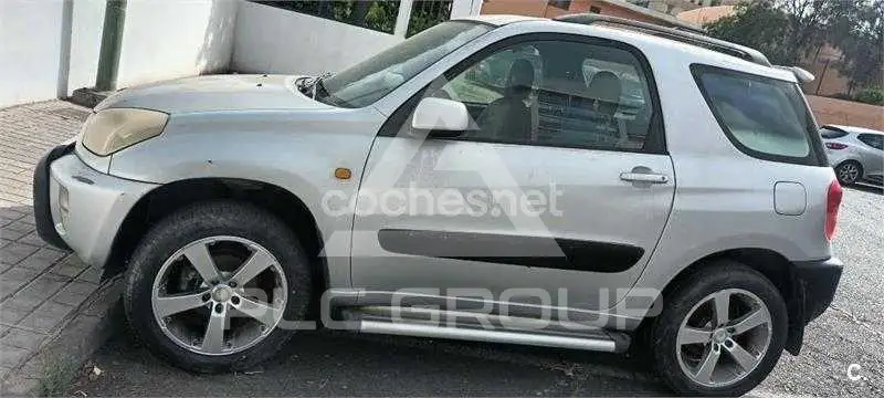 2002 Toyota RAV4