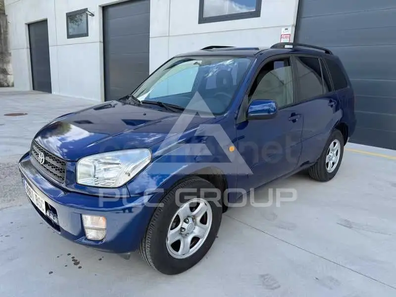 2002 Toyota RAV4