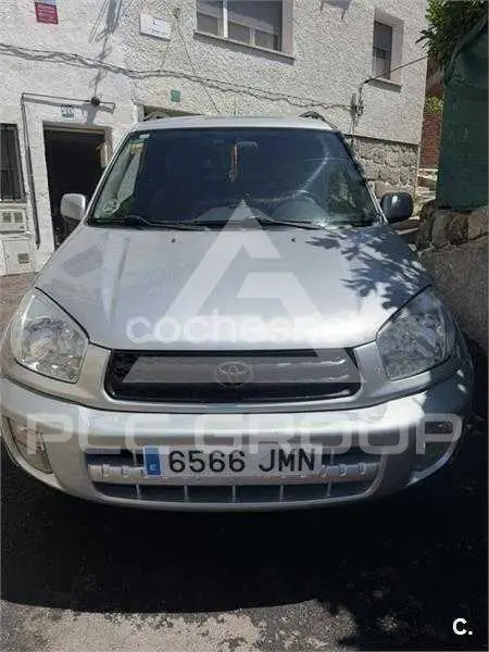 2002 Toyota RAV4