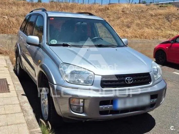 2002 Toyota RAV4