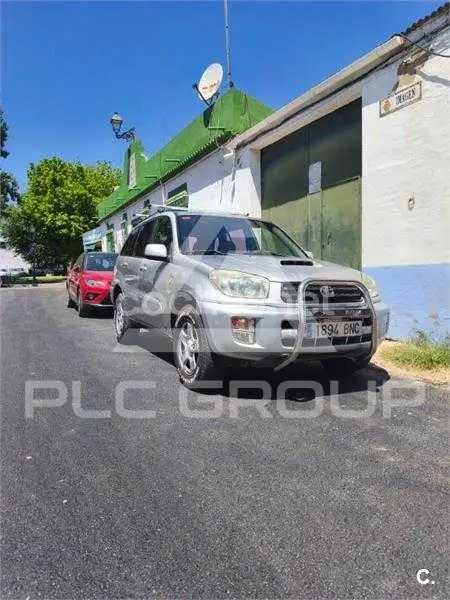2002 Toyota RAV4