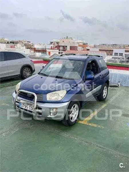 2002 Toyota RAV4