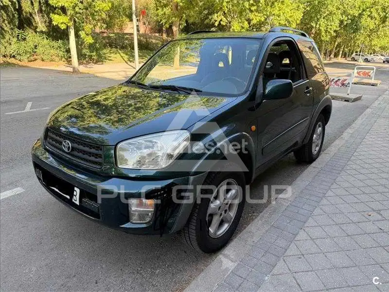 2002 Toyota RAV4