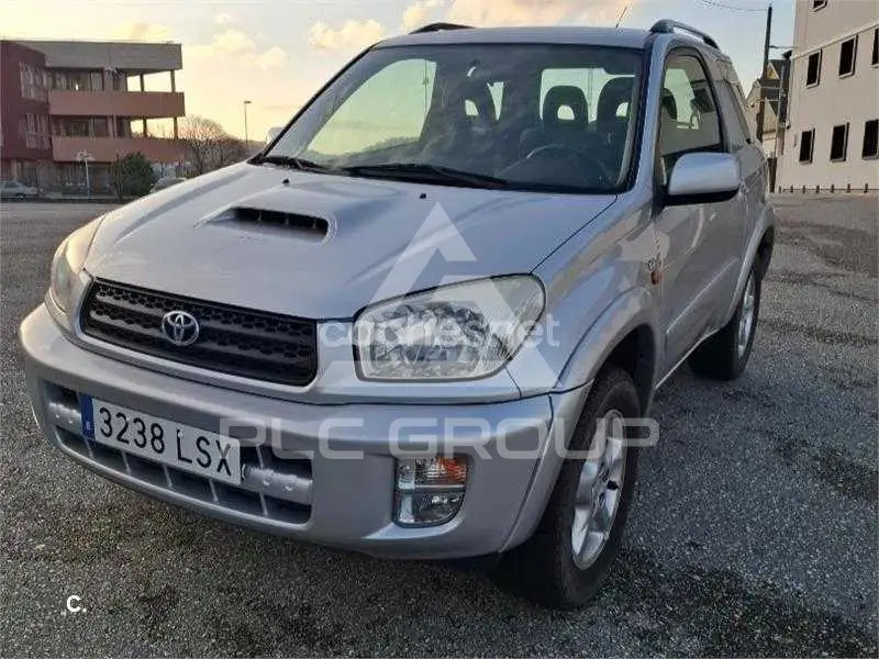 2002 Toyota RAV4