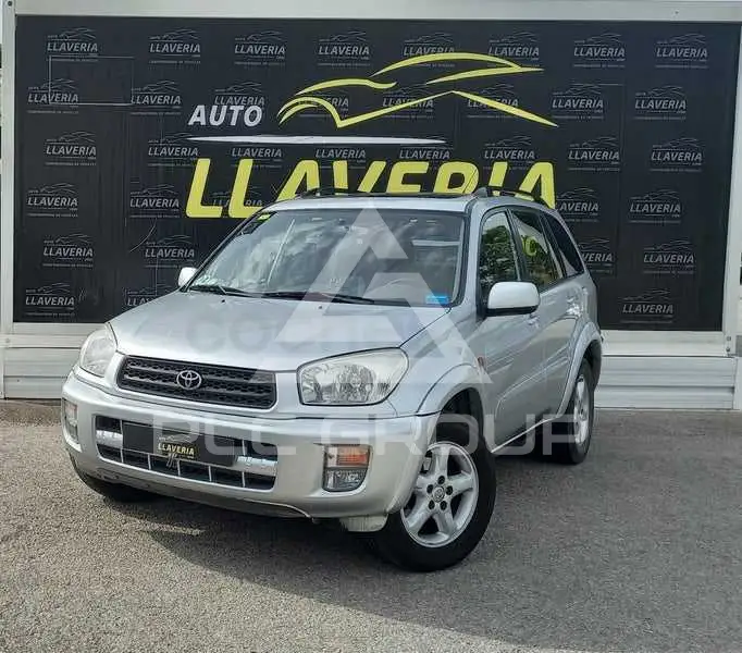 2002 Toyota RAV4