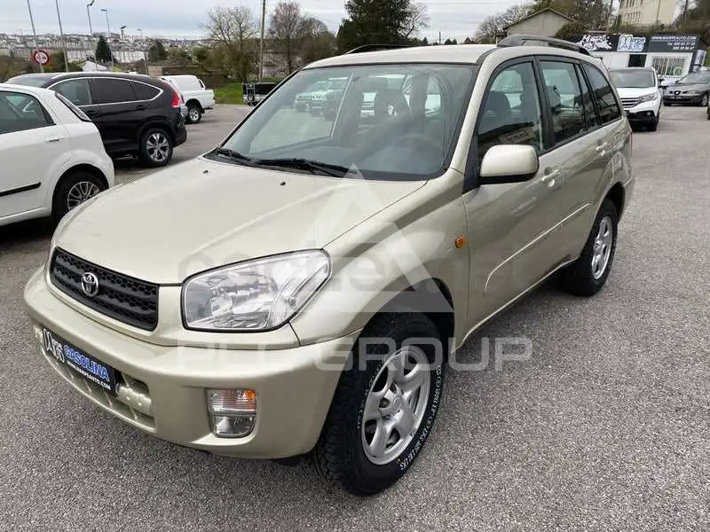 2002 Toyota RAV4