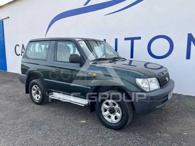 2002 Toyota LAND CRUISER