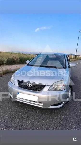 2002 Toyota COROLLA